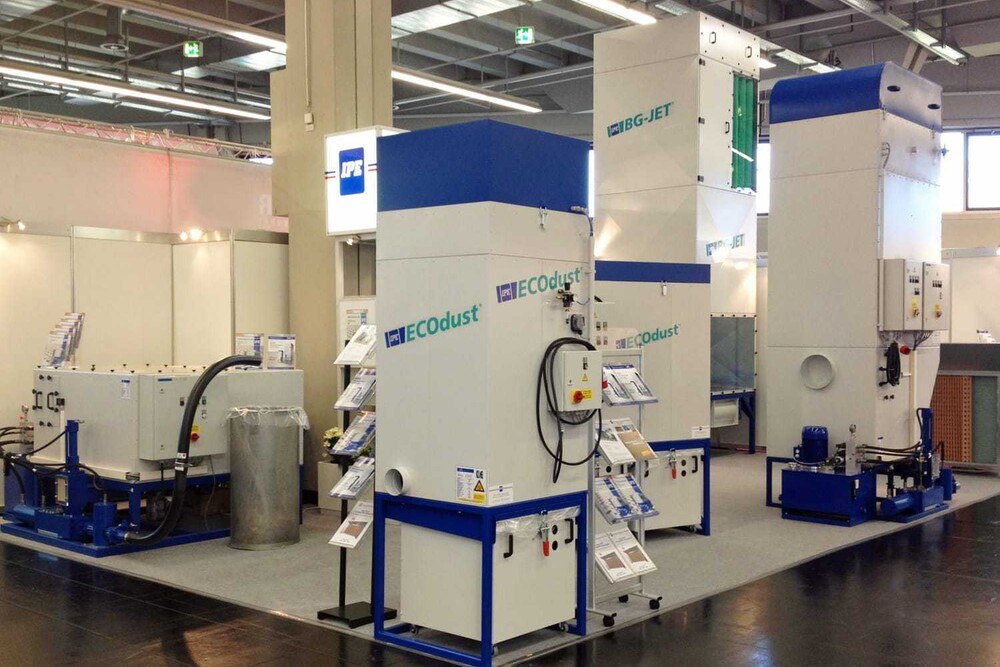 Die IPE-Produkte ergänzen das Angebot des Lufttechnik-Spezialisten Scheuch Ligno aus Oberösterreich.
© Scheuch Ligno Die IPE-Produkte ergänzen das Angebot des Lufttechnik-Spezialisten Scheuch Ligno aus Oberösterreich.