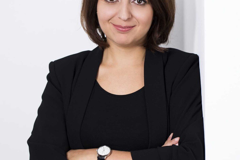 © Deloitte
„Unternehmen müssen sich agiler und reaktionsfähiger aufstellen". betont Anna Nowshad, Senior Managerin bei Deloitte Österreich. „Unternehmen müssen sich agiler und reaktionsfähiger aufstellen". betont Anna Nowshad, Senior Managerin bei Deloitte Österreich.