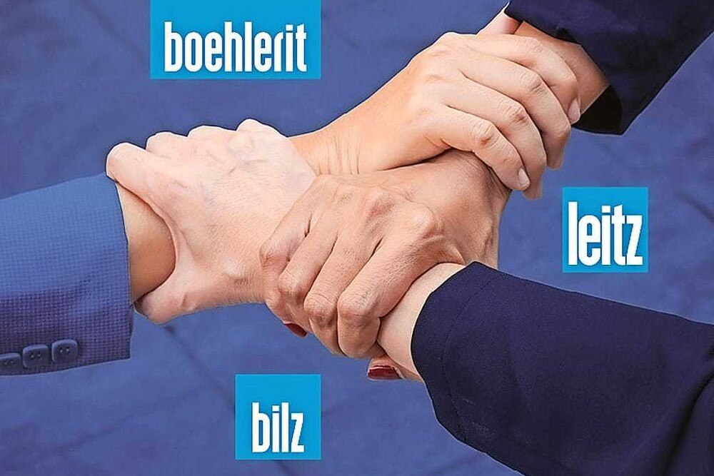 © Boehlerit
Firmenverbund der Familie Brucklacher mit einem einheitlichen visuellen Auftritt. Firmenverbund der Familie Brucklacher mit einem einheitlichen visuellen Auftritt.