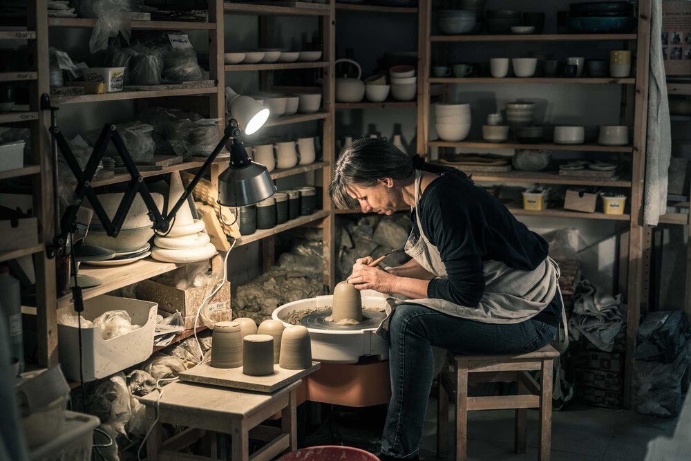 Keramik Barbara Wihann