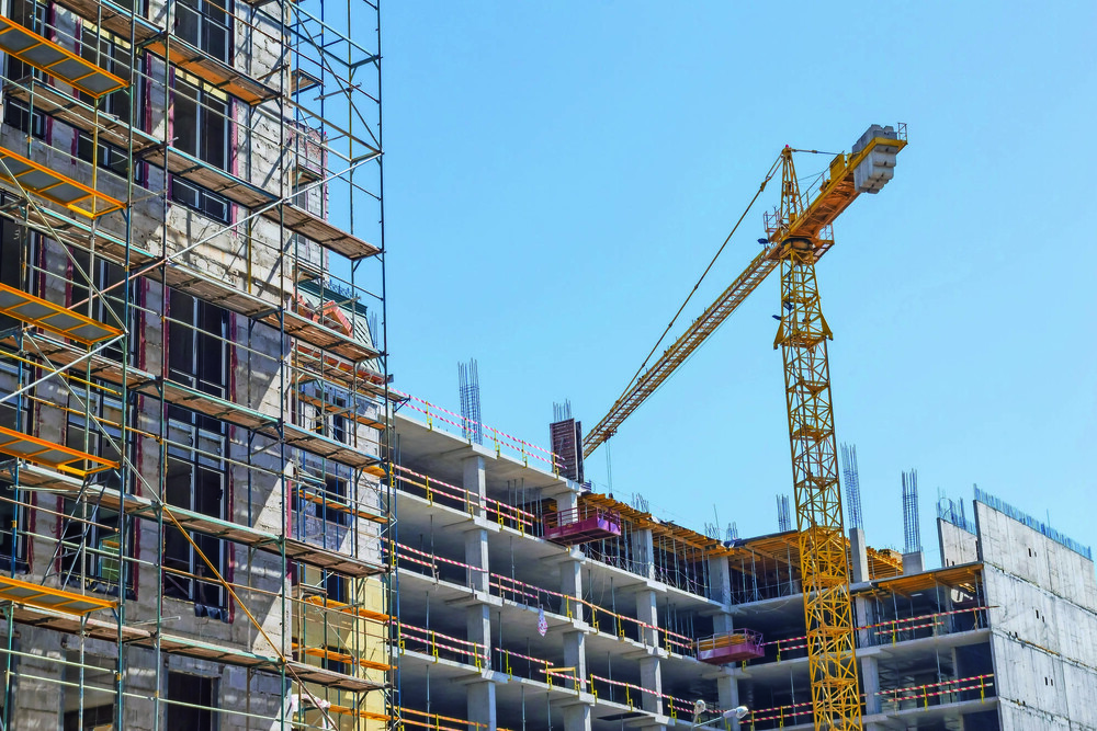 © Thinkstock
Die Krane drehen sich auf den österreichischen Baustellen: Das Baugewerbe hat momentan nur wenig zu klagen. Die Krane drehen sich auf den österreichischen Baustellen: Das Baugewerbe hat momentan nur wenig zu klagen.