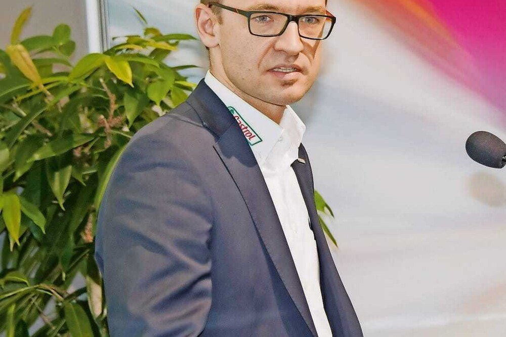 © KFZ Wirtschaft
OBEREDER-GF ANDREAS OBEREDER OBEREDER-GF ANDREAS OBEREDER