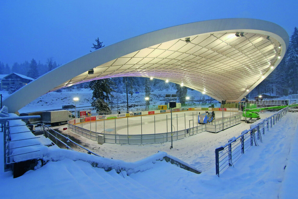 © Matthias Bein Schierke Feuerstein Arena