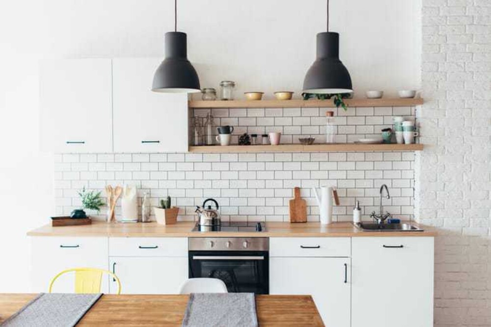 © Thinkstock
Der Trend in den Küchen geht zu höherwertigen Materialen. Der Trend in den Küchen geht zu höherwertigen Materialen.