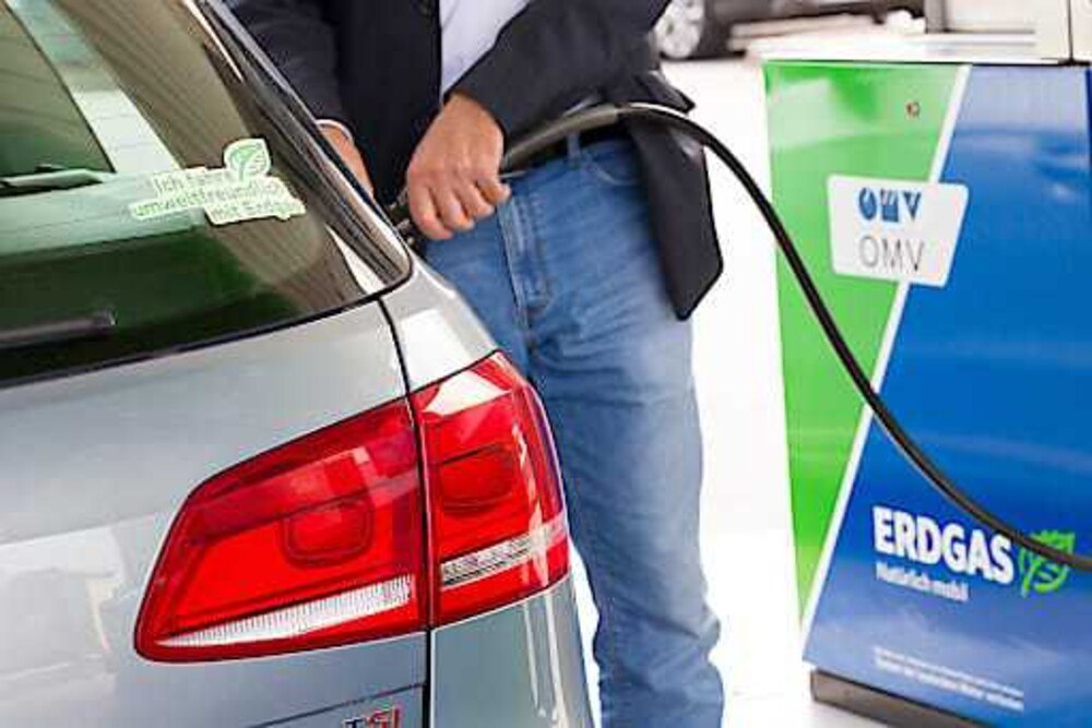 © FGW / Ludwig Schedl
Erdgasautos sind im Kommen. Erdgasautos sind im Kommen.