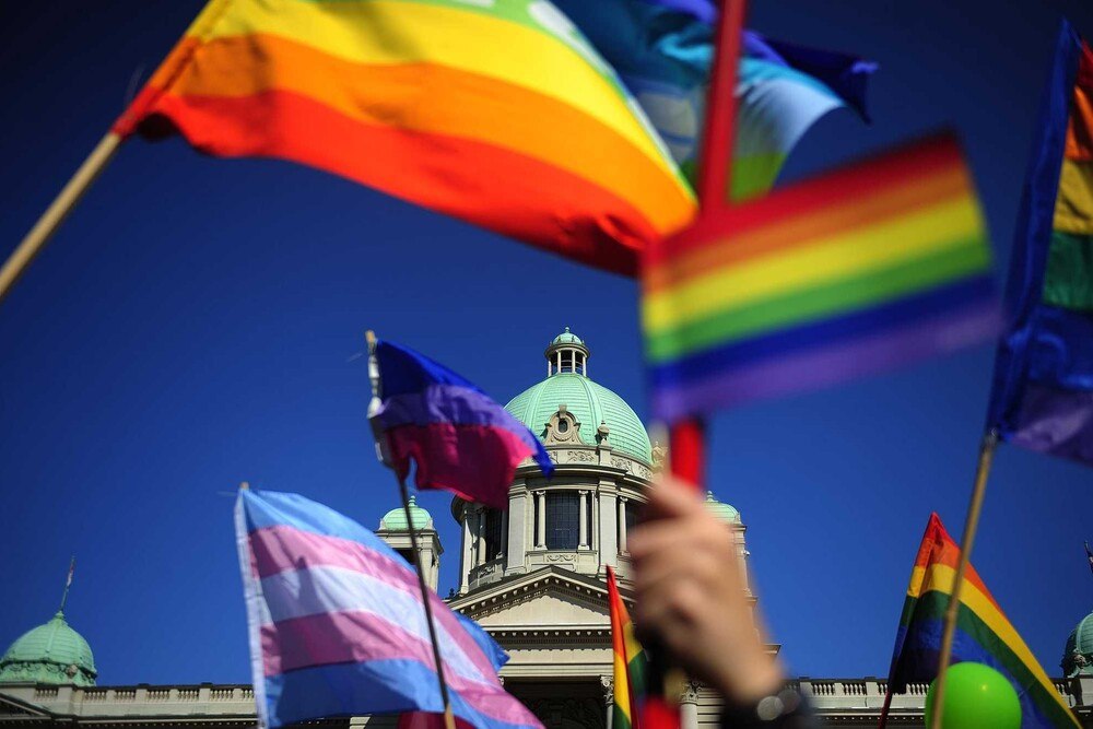 © thinkstock
Homosexuelle sind eine interessante Zielgruppe für Touristiker. Homosexuelle sind eine interessante Zielgruppe für Touristiker.
