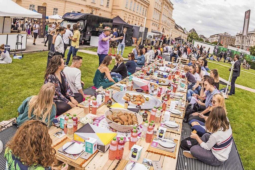 Food Festival Vienna 2017: eine kulinarische Reise um die Welt
© Food Festival Vienna Food Festival Vienna 2017: eine kulinarische Reise um die Welt