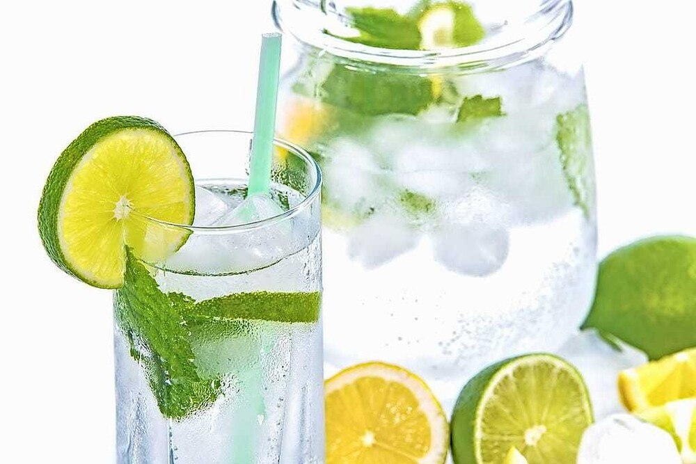 © pixabay
Simpel, aber gut: Soda mit Minze und Limetten Simpel, aber gut: Soda mit Minze und Limetten