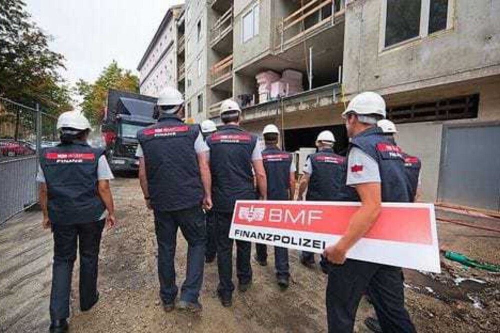 © BMF/KK Projekte aus den Jahren 2006 bis 2015 stehen im Fokus der Ermittlungen bei der Strabag und der Porr.