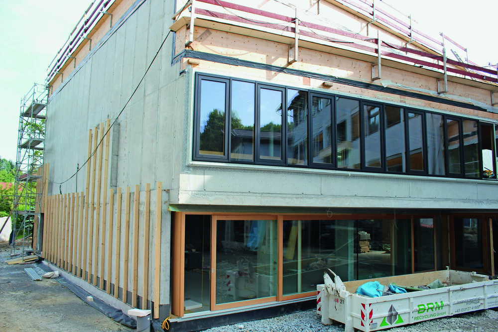 © Petra Kickenweitz
Bauzustand Bauzustand