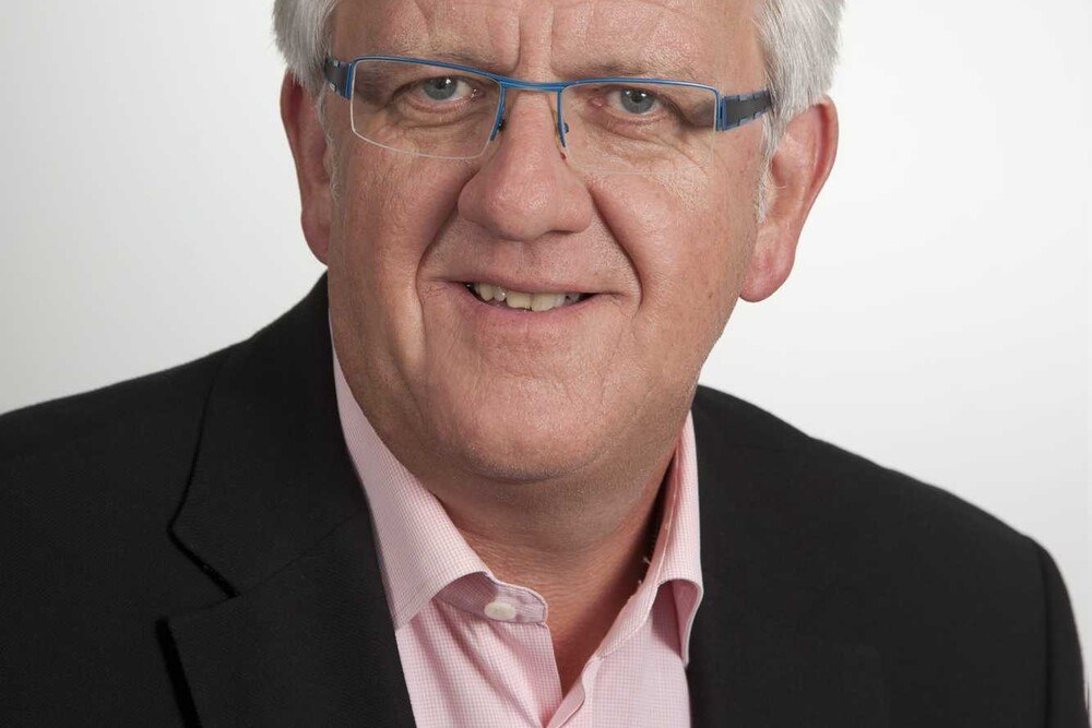 © Immobilienmanagement Gollenz Gerald Gollenz, Fachgruppenobmann der steirischen Immobilien- und Vermögenstreuhänder: „Aufgrund der kaum mehr vorhandenen Baugrundstücke in der Bundeshauptstadt werden Wiener Unternehmen verstärkt in Graz tätig.“