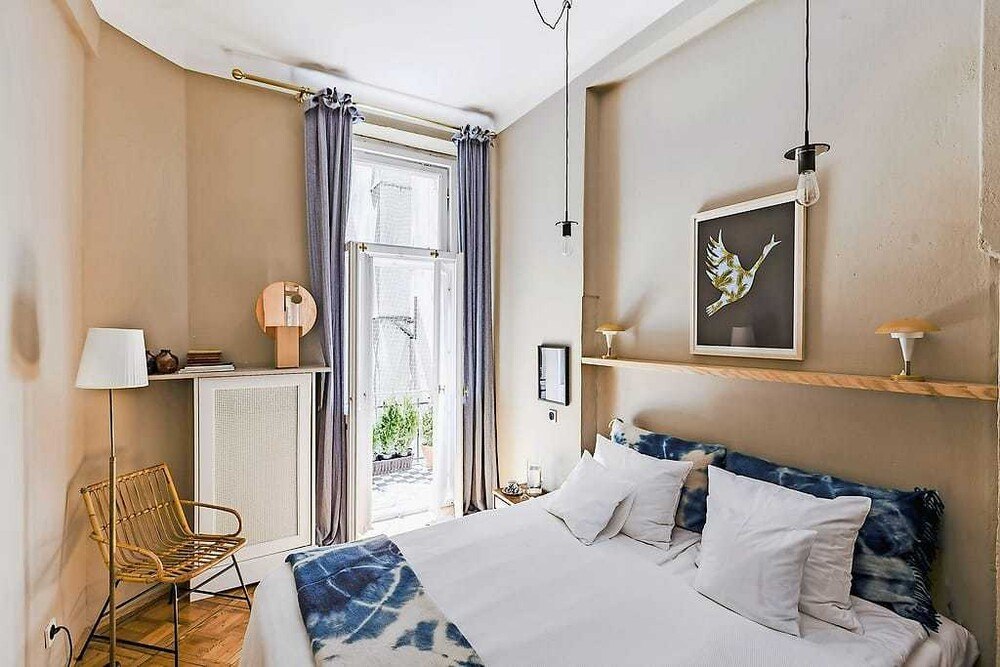 © Basia Kuligowska & Przemek Nieciecki
Hotel Autor Rooms in Warschau Hotel Autor Rooms in Warschau