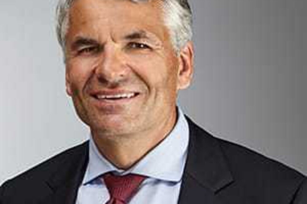 Der neue Creaton Geschäftsführer Dr. Sebastian Dresse.
© Creaton Der neue Creaton Geschäftsführer Dr. Sebastian Dresse.