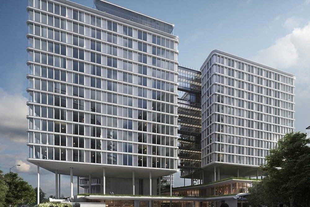 Das Parkhotel Belvedere wird von Sigma entwickelt.
© Sigma Das Parkhotel Belvedere wird von Sigma entwickelt.