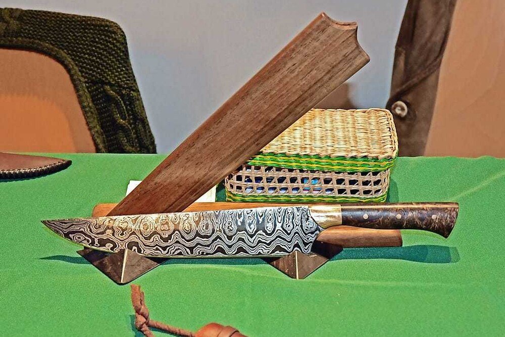 © Marktgemeinde Ybbsitz
Hochwertige Messer in unterschiedlichsten Ausführungen. Hochwertige Messer in unterschiedlichsten Ausführungen.