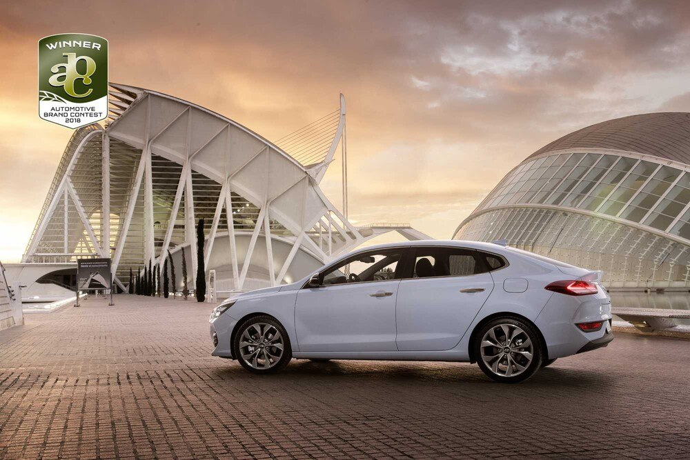 © Hyundai
Hyundai i30 Fastback Hyundai i30 Fastback