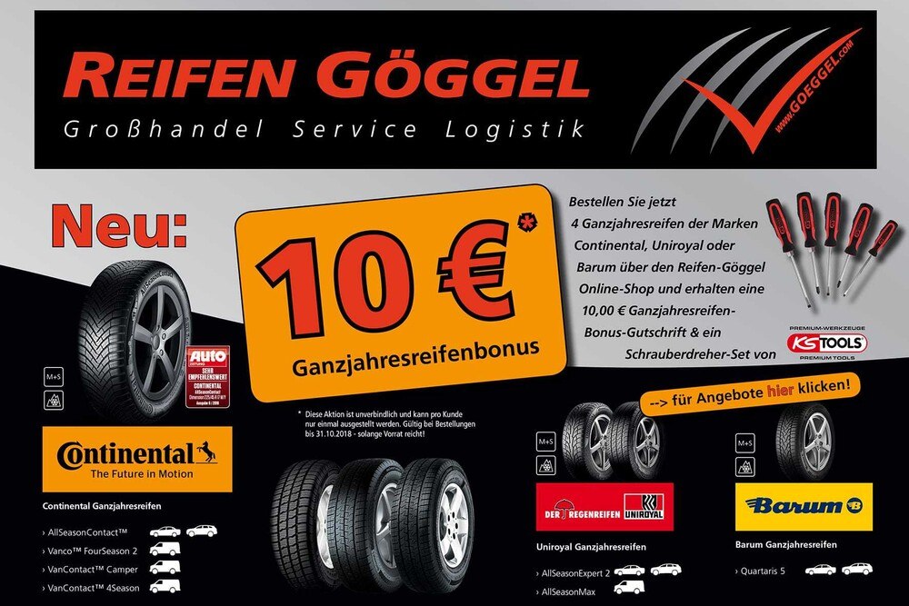 © Reifen Göggel