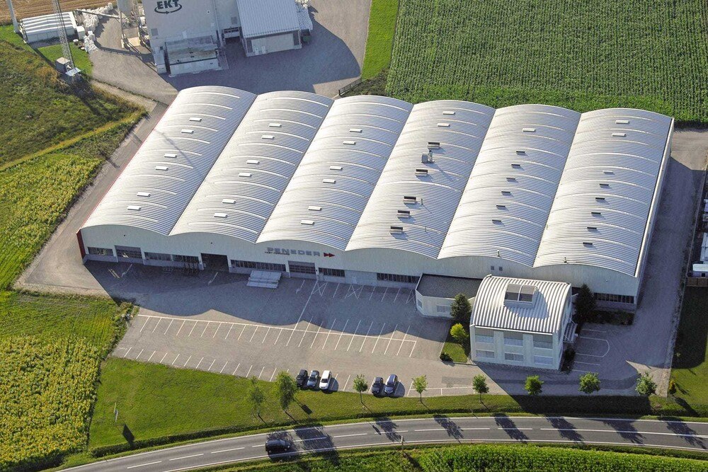 © Peneder
Eine Kapazitätserhöhung von 35 Prozent erhofft sich Peneder durch die Modernisierung der Produktion. Eine Kapazitätserhöhung von 35 Prozent erhofft sich Peneder durch die Modernisierung der Produktion.