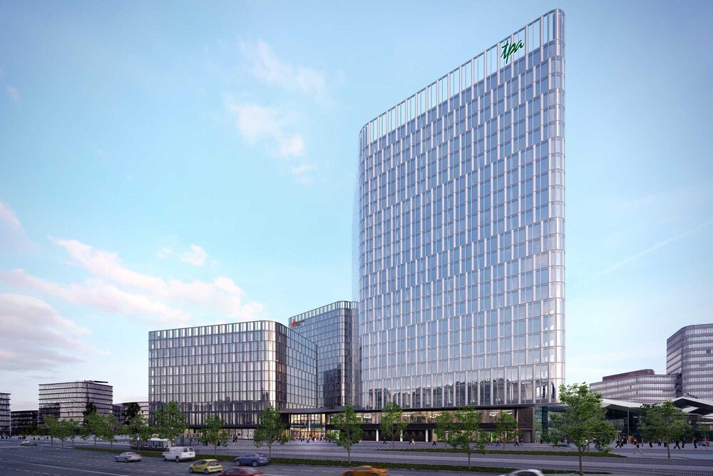 © Signa
The Icon Vienna wurde vor etwas mehr als einem Jahr an die deutsche Allianz verkauft. The Icon Vienna wurde vor etwas mehr als einem Jahr an die deutsche Allianz verkauft.