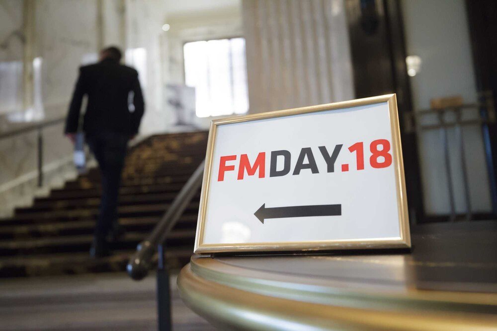 Unter dem Motto „Mehrwerte schaffen, Menschen begeistern" ging der diesjährige FM-Day über die Bühne.
© FMA|IFMA Austria/ Jana Madzigon Unter dem Motto „Mehrwerte schaffen, Menschen begeistern" ging der diesjährige FM-Day über die Bühne.