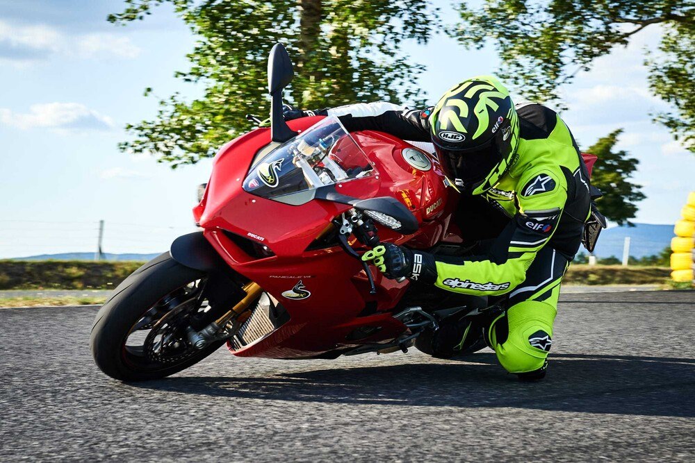 © Erich Reismann
Ducati Panigale V4 S Ducati Panigale V4 S