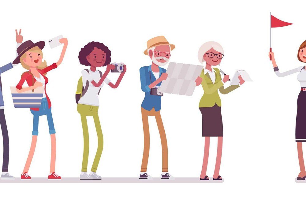 © thinkstock
Touristen durch die Stadt begleiten - ohne Ausbildung. Soll es das geben dürfen? Touristen durch die Stadt begleiten - ohne Ausbildung. Soll es das geben dürfen?