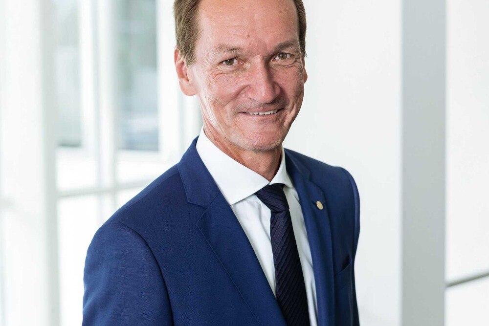 © Garanta
Erwin Mollnhuber, Geschäftsführer GÖVD Garanta Österreich Erwin Mollnhuber, Geschäftsführer GÖVD Garanta Österreich