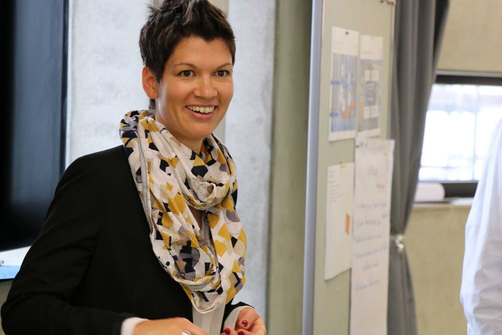 © WU
Helga Pattart-Drexler hat fünf Verhaltensweisen erkannt, die Smart Leaders anders machen. Helga Pattart-Drexler hat fünf Verhaltensweisen erkannt, die Smart Leaders anders machen.