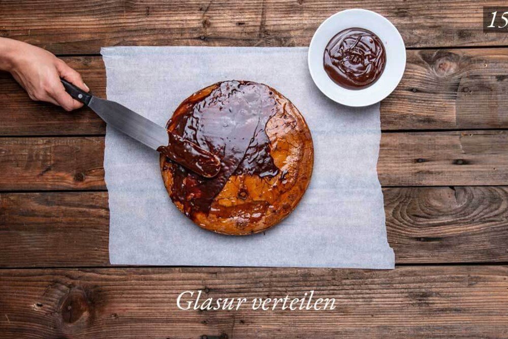 © ÖW Screenshot
Alexa kocht Sacher Torte Alexa kocht Sacher Torte