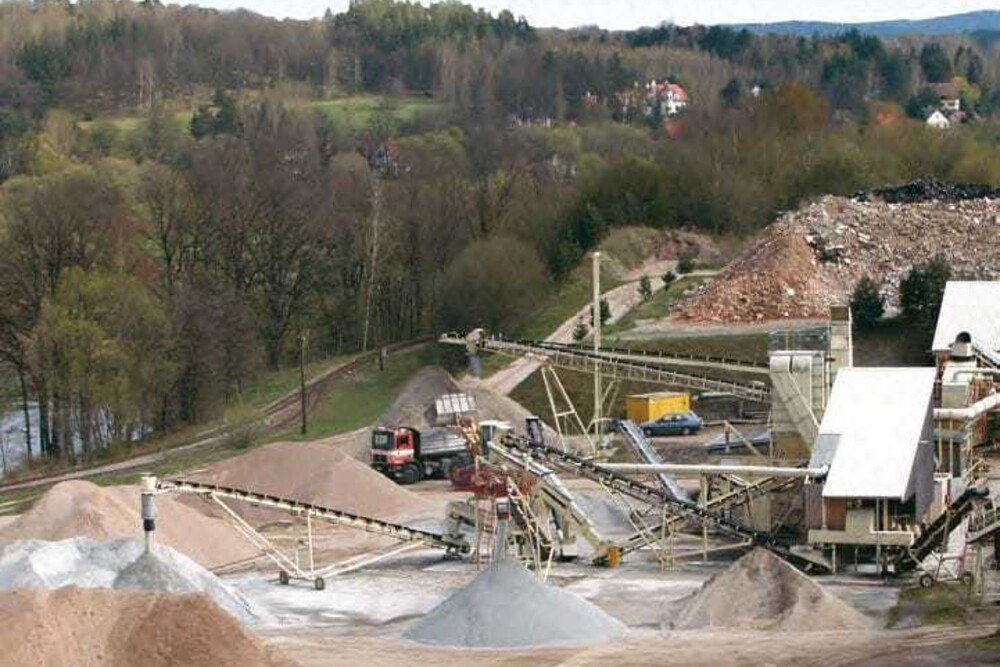 © BRV
Baustoff-Recycling Baustoff-Recycling