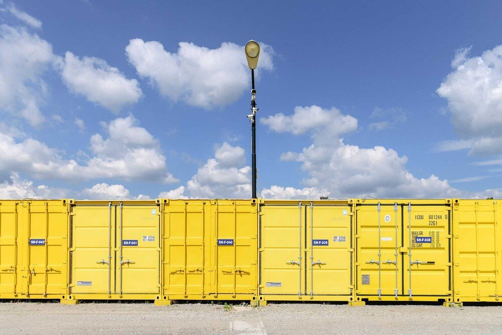 © Klaus Pichler/Wien Museum
Selfstorage Container, südliche Peripherie Wiens Selfstorage Container, südliche Peripherie Wiens