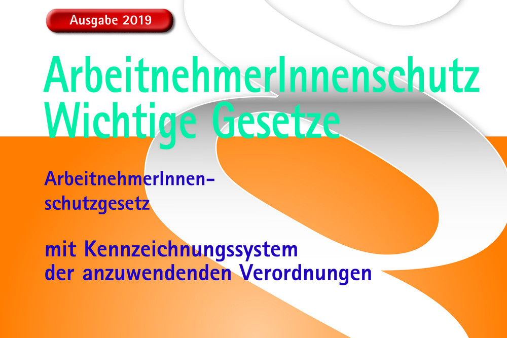 © Wirtschaftsverlag
Wichtige Gesetze 2019 Wichtige Gesetze 2019