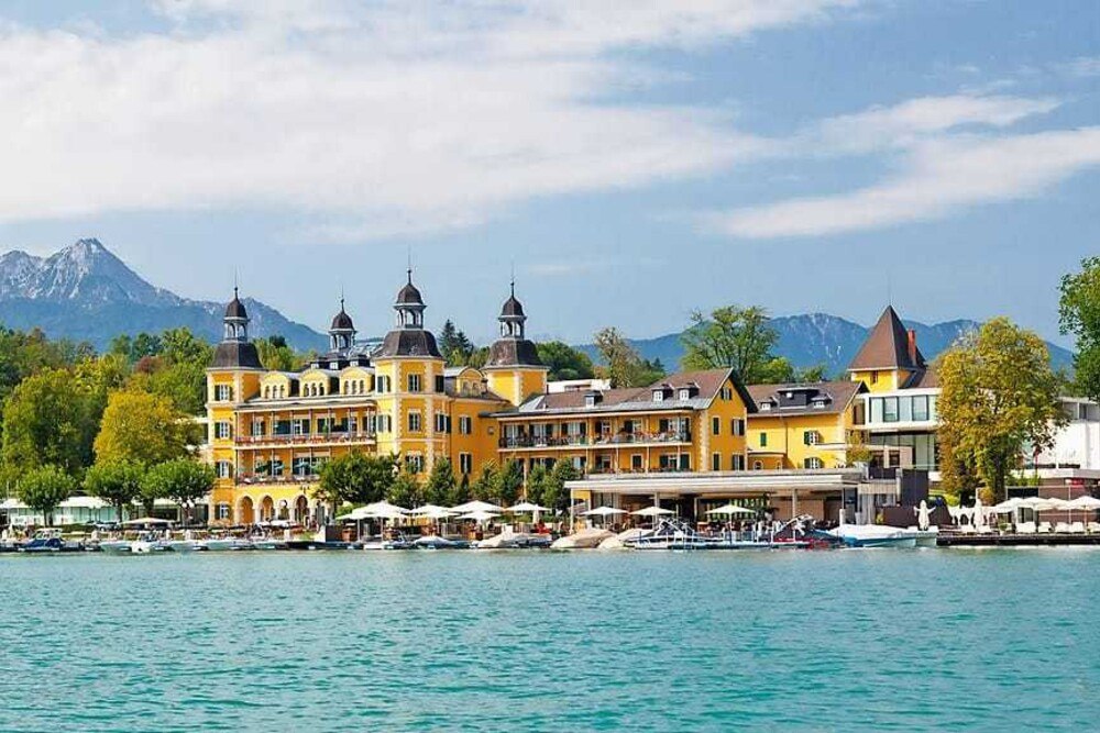 © Falkensteiner
Schlosshotel Velden Schlosshotel Velden