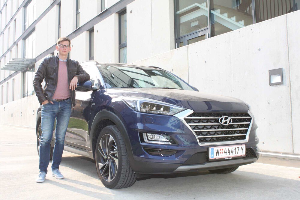 © KFZ Wirtschaft / Wolfgang Bauer
Der Hyundai Tucson im KFZ Wirtschafts-Test Der Hyundai Tucson im KFZ Wirtschafts-Test