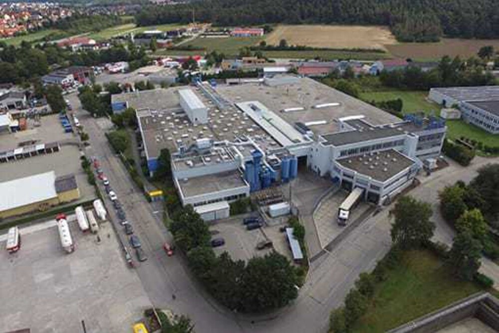 Die Produktionsstätte Burglengenfeld wird geschlossen.
© Oras Group Die Produktionsstätte Burglengenfeld wird geschlossen.