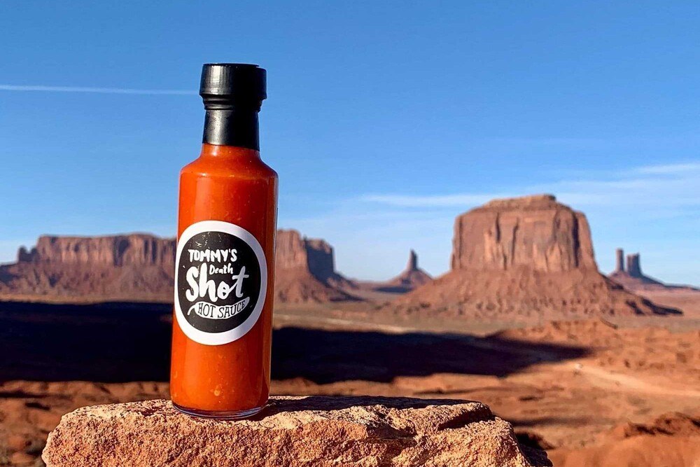 © Tommy's Hot Stuff