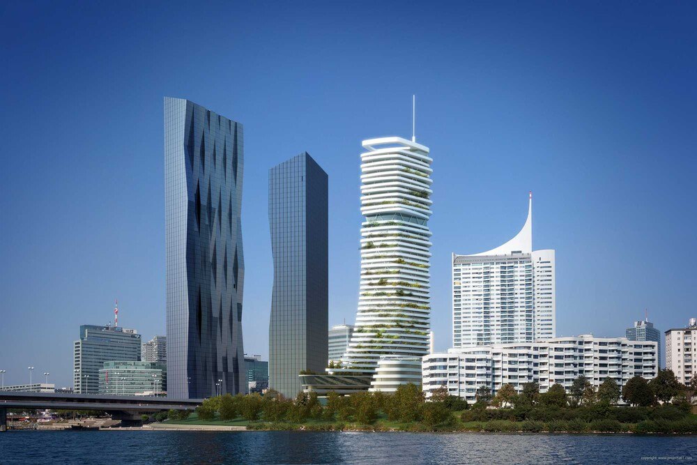 © project A01 Architects
Im April soll mit dem Bau der Danube Flats begonnen werden. Im April soll mit dem Bau der Danube Flats begonnen werden.