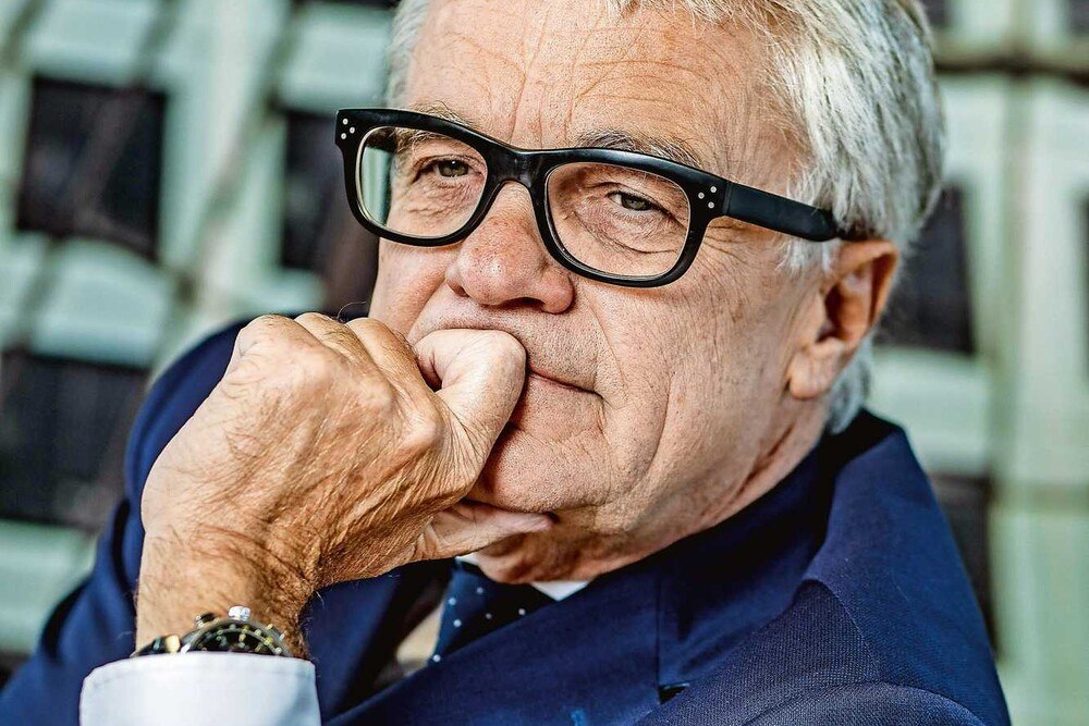 © RICHARD TANZER
Wolfgang Eder, Voestalpine Wolfgang Eder, Voestalpine
