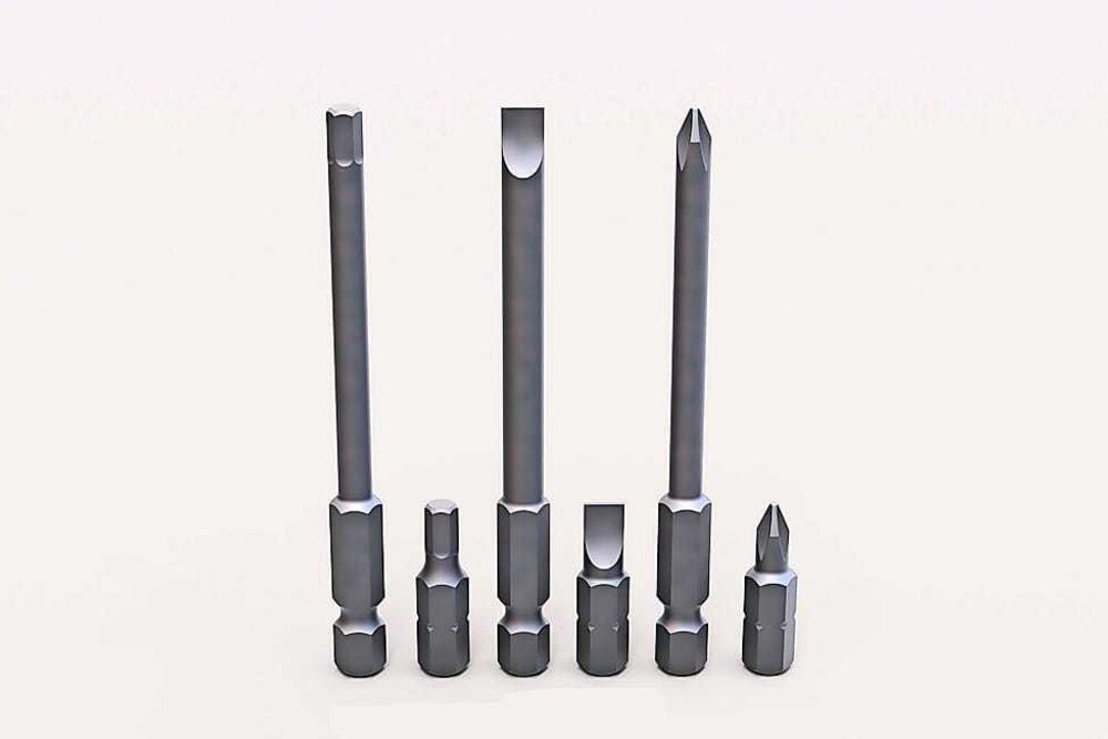 © Engel
Amloy-Bits für Schraubenzieher. Live-Produktionsvorführung auf der Hannover Messe 2019. Amloy-Bits für Schraubenzieher. Live-Produktionsvorführung auf der Hannover Messe 2019.