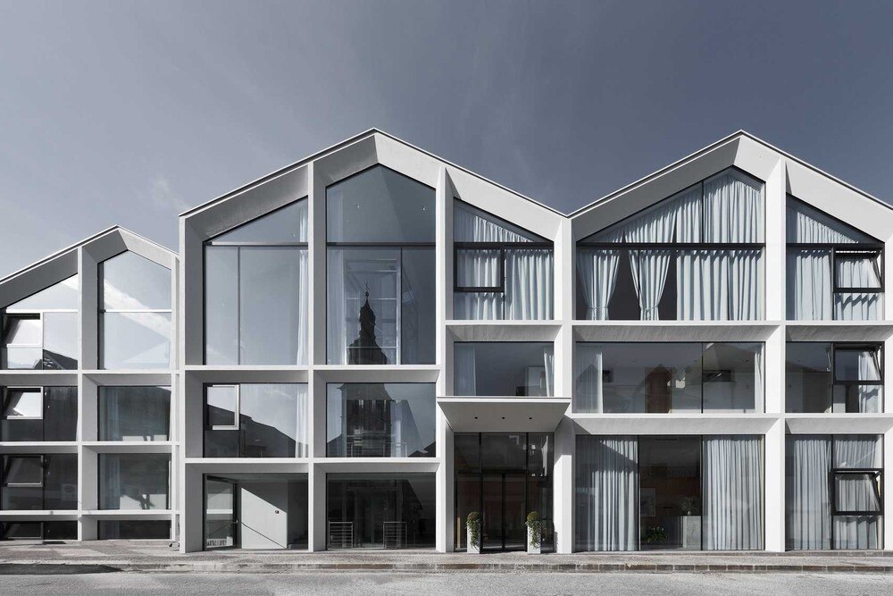 Hotel Schgaguler von Peter Pichler Architecture
© Oskar Dariz Hotel Schgaguler von Peter Pichler Architecture