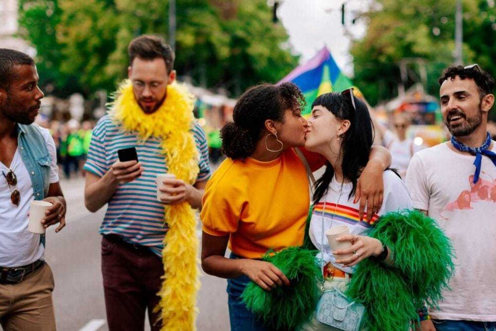 1 Million Besucher werden zu den Veranstaltungen der Europride erwartet.
© WienTourismus_Paul Bauer 1 Million Besucher werden zu den Veranstaltungen der Europride erwartet.