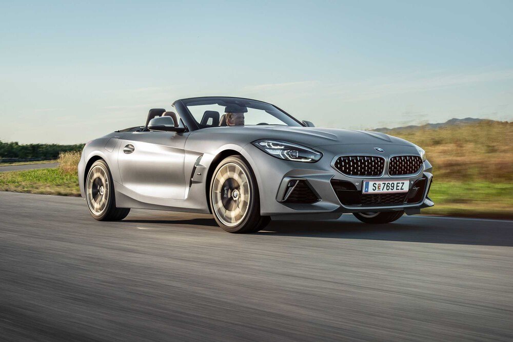 © BMW
BMW Z4 BMW Z4