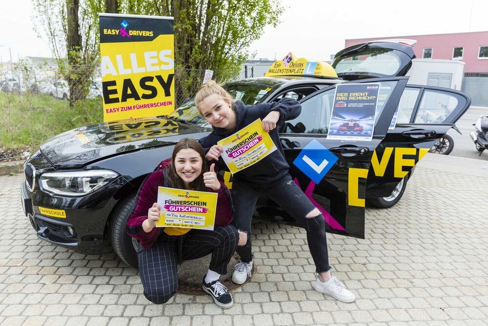 © Easy Drivers