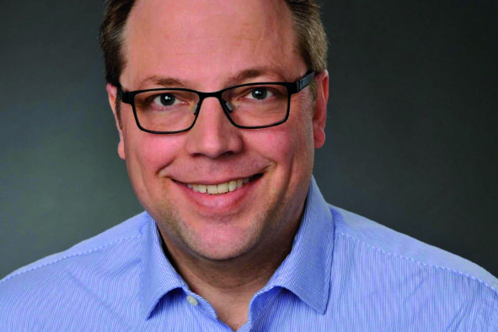 © Saint-Gobain Glassolutions Eckelt
Seit Mitte April ist Stephan Eikenberg der neue Geschäftsführer von Saint-Gobain Glassolutions Eckelt. Seit Mitte April ist Stephan Eikenberg der neue Geschäftsführer von Saint-Gobain Glassolutions Eckelt.