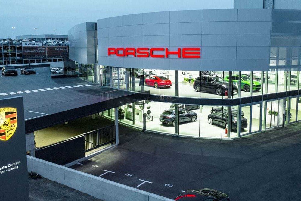 © Porsche Austria