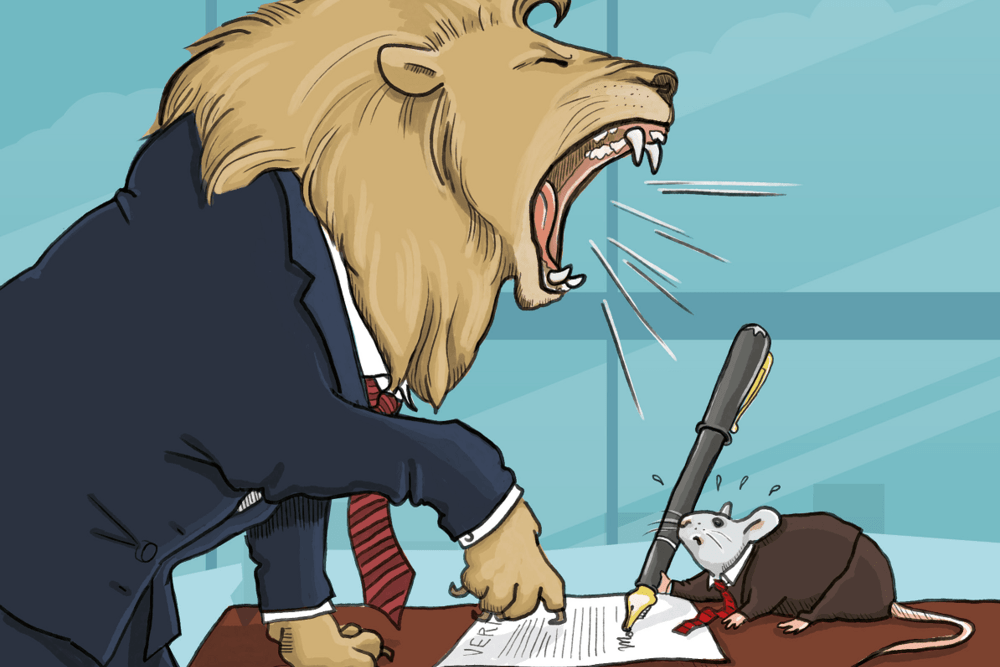 © Illustration: Cecile M. Lederer | butjabutja.com