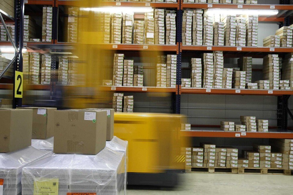 © www.pixabay.com
Derzeit wird der österreichische Logistik-Immo-Markt nach wie vor sehr stark von Eigennutzungen geprägt. Derzeit wird der österreichische Logistik-Immo-Markt nach wie vor sehr stark von Eigennutzungen geprägt.