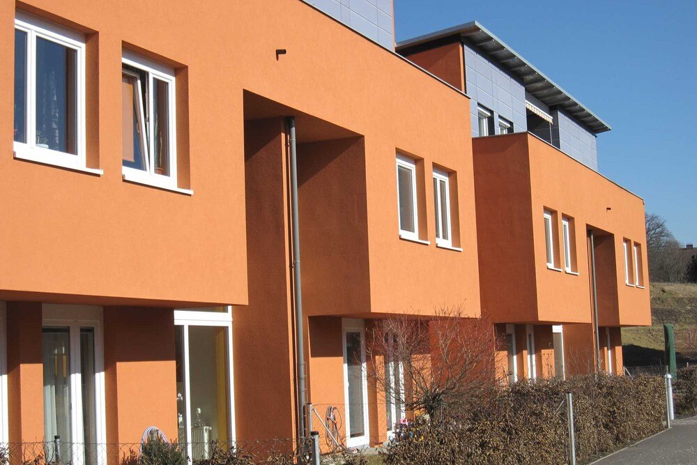 Saint-Gobain Weber Auqabalance Fassade.
© Saint-Gobain Weber Saint-Gobain Weber Auqabalance Fassade.