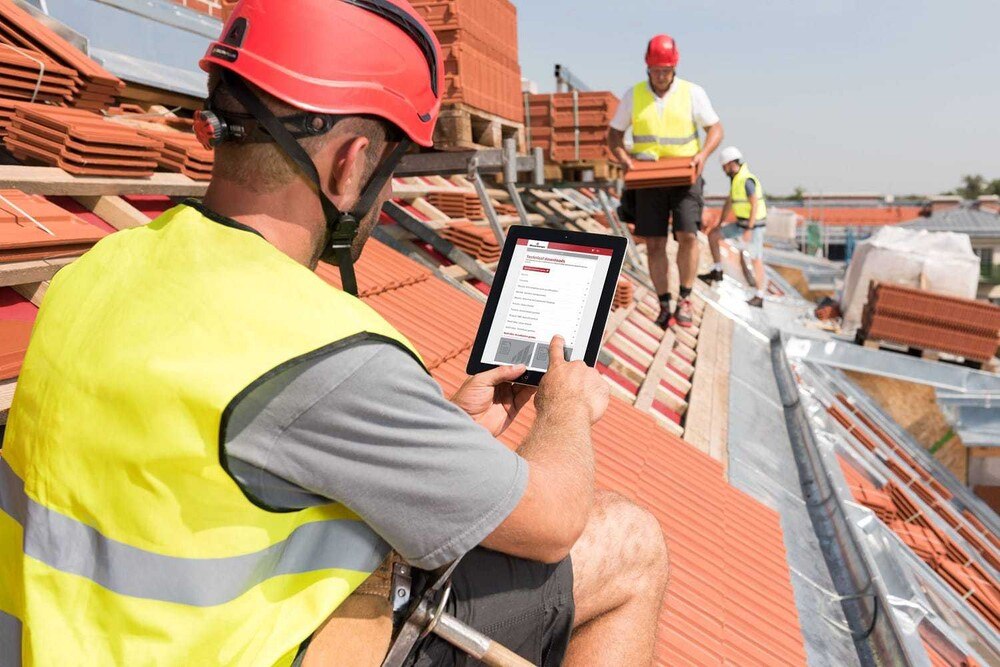 © Wienerberger Österreich GmbH Wienerberger Österreich launcht App für Planer, Verarbeiter und Häuslbauer. Wienerberger Österreich launcht App für Planer, Verarbeiter und Häuslbauer.