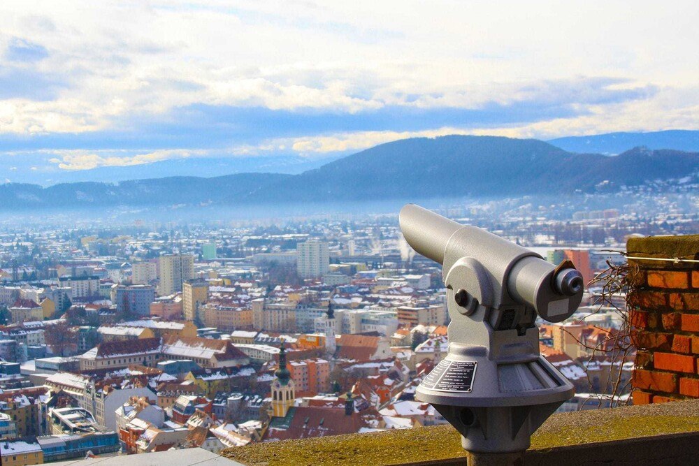 © Pixabay
B&B hat den Blick auf Graz gerichtet B&B hat den Blick auf Graz gerichtet